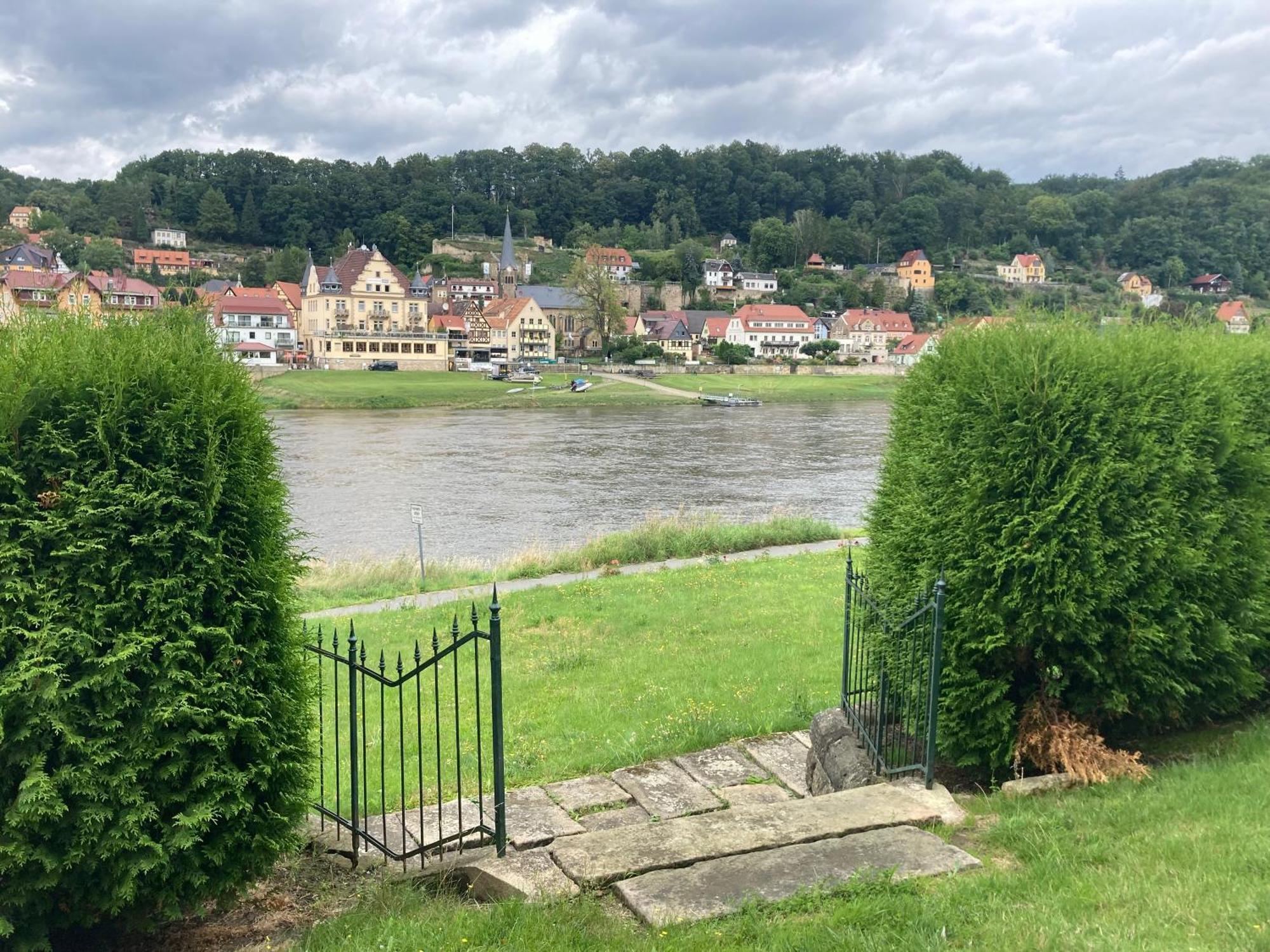 Alles Gute Wehlen Stadt Wehlen Exterior photo