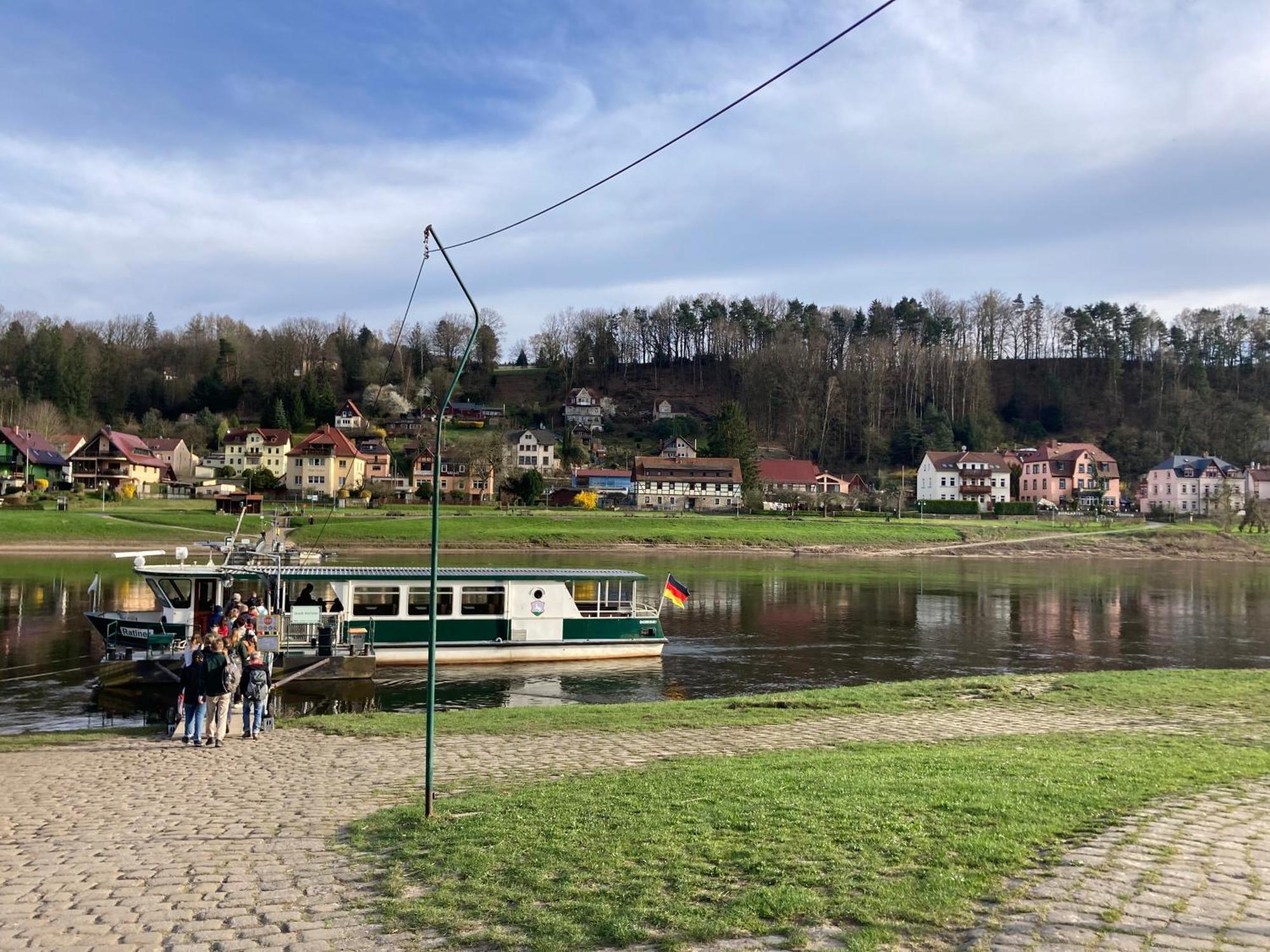 Alles Gute Wehlen Stadt Wehlen Exterior photo
