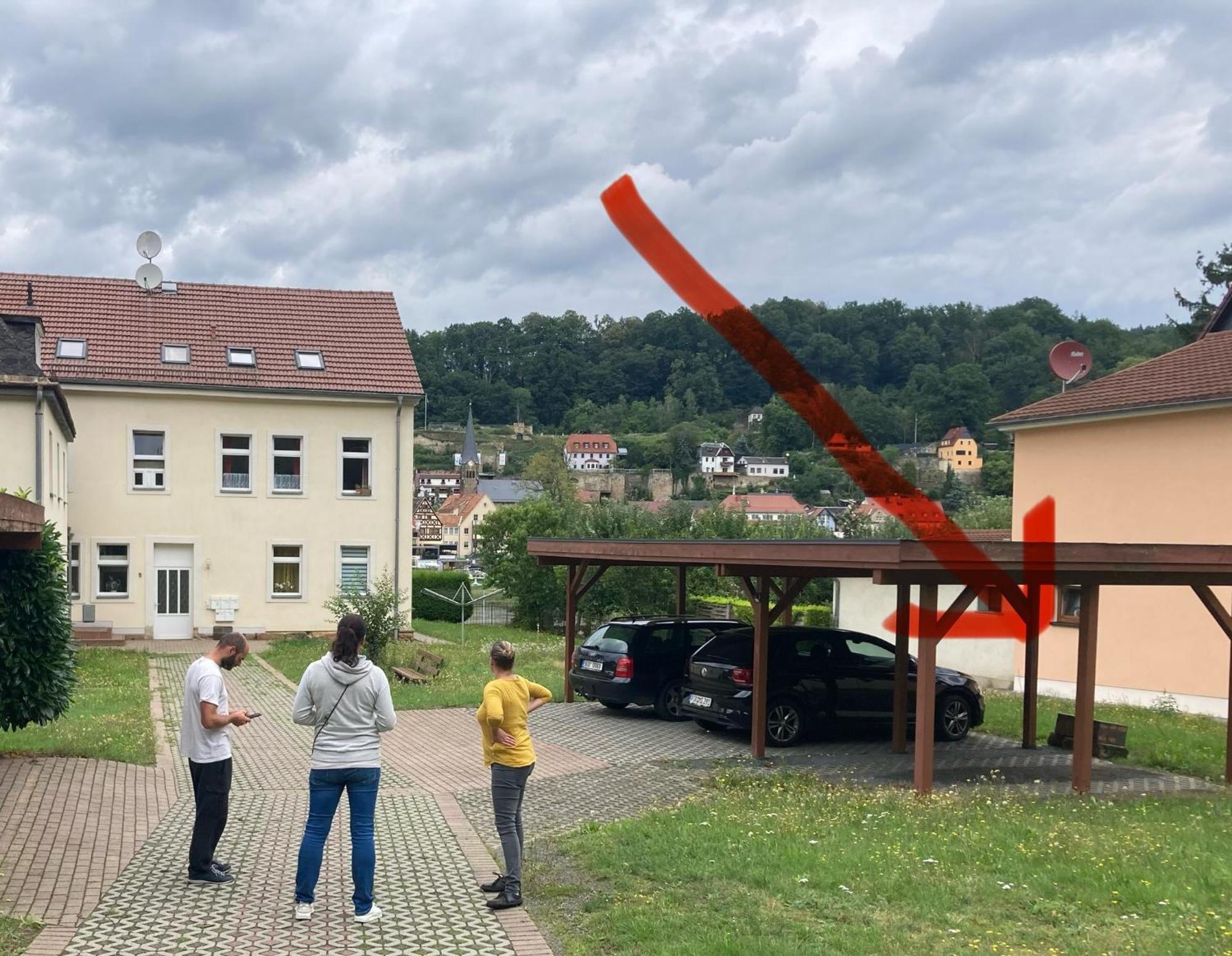 Alles Gute Wehlen Stadt Wehlen Exterior photo