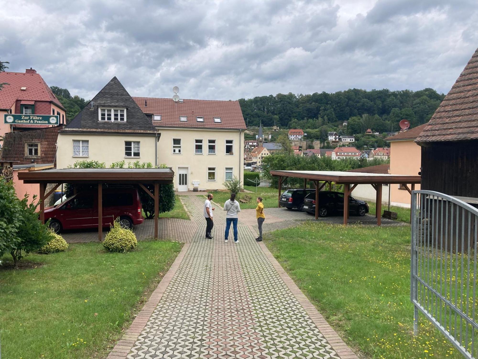 Alles Gute Wehlen Stadt Wehlen Exterior photo
