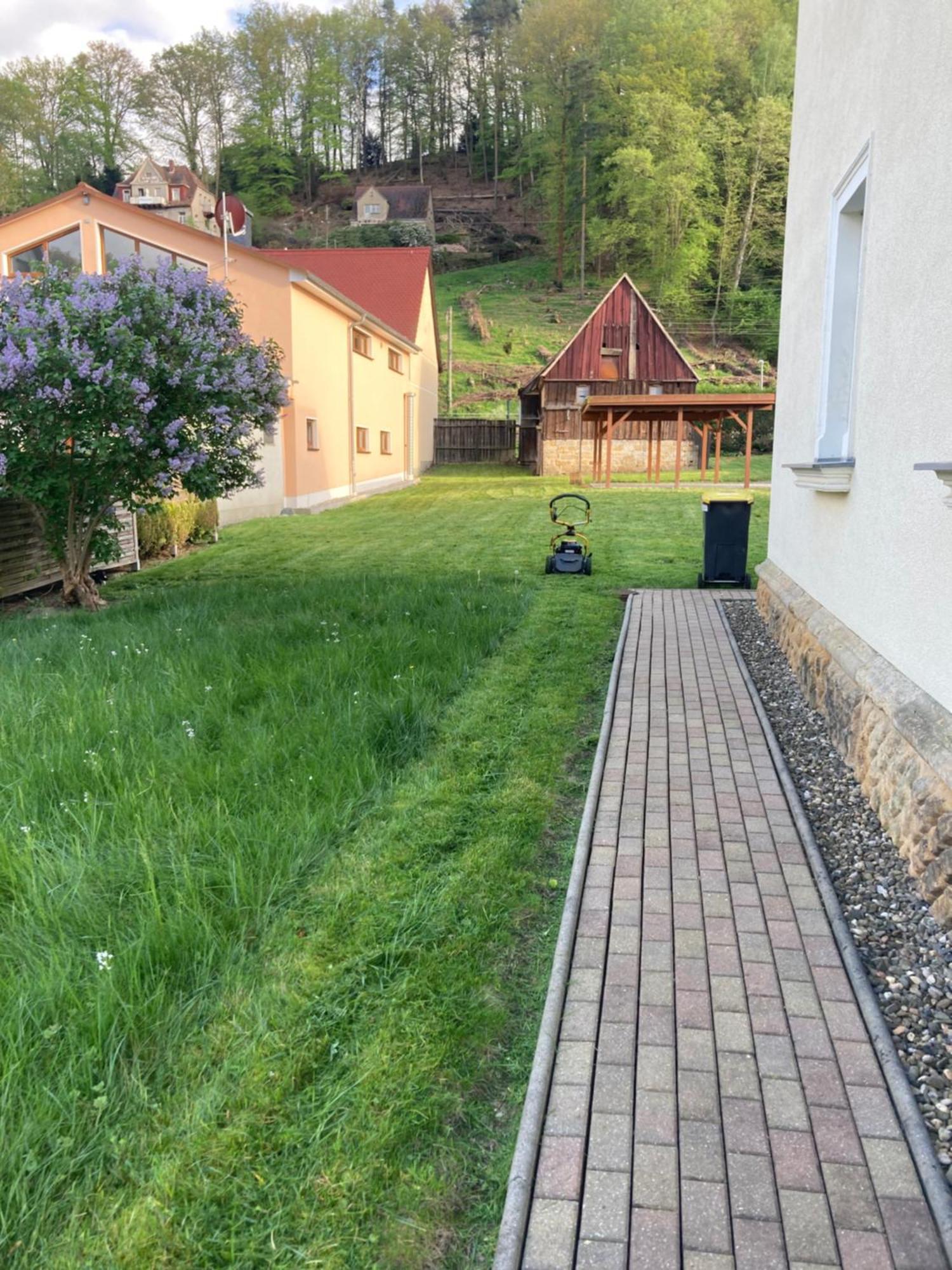 Alles Gute Wehlen Stadt Wehlen Exterior photo