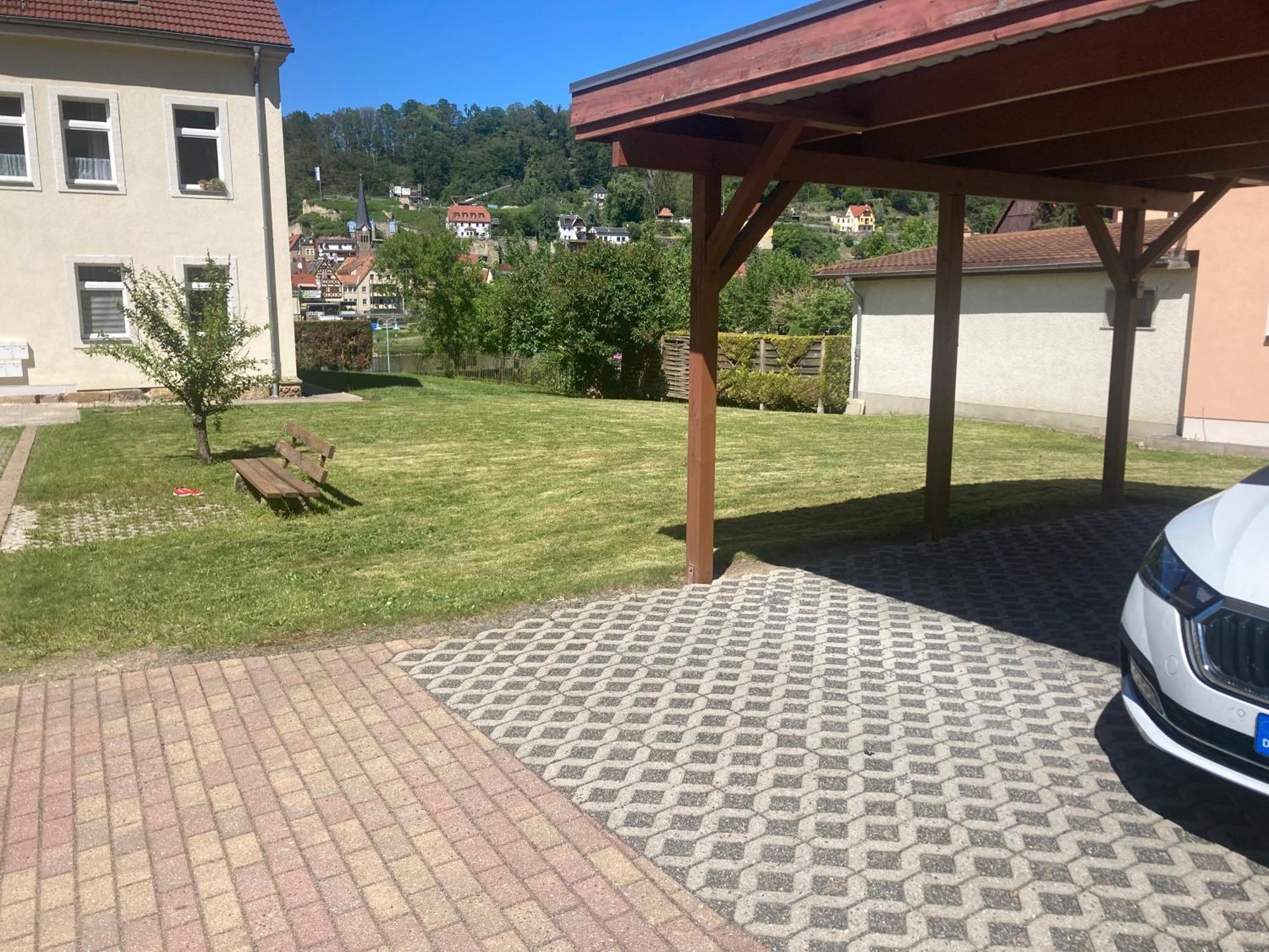 Alles Gute Wehlen Stadt Wehlen Exterior photo