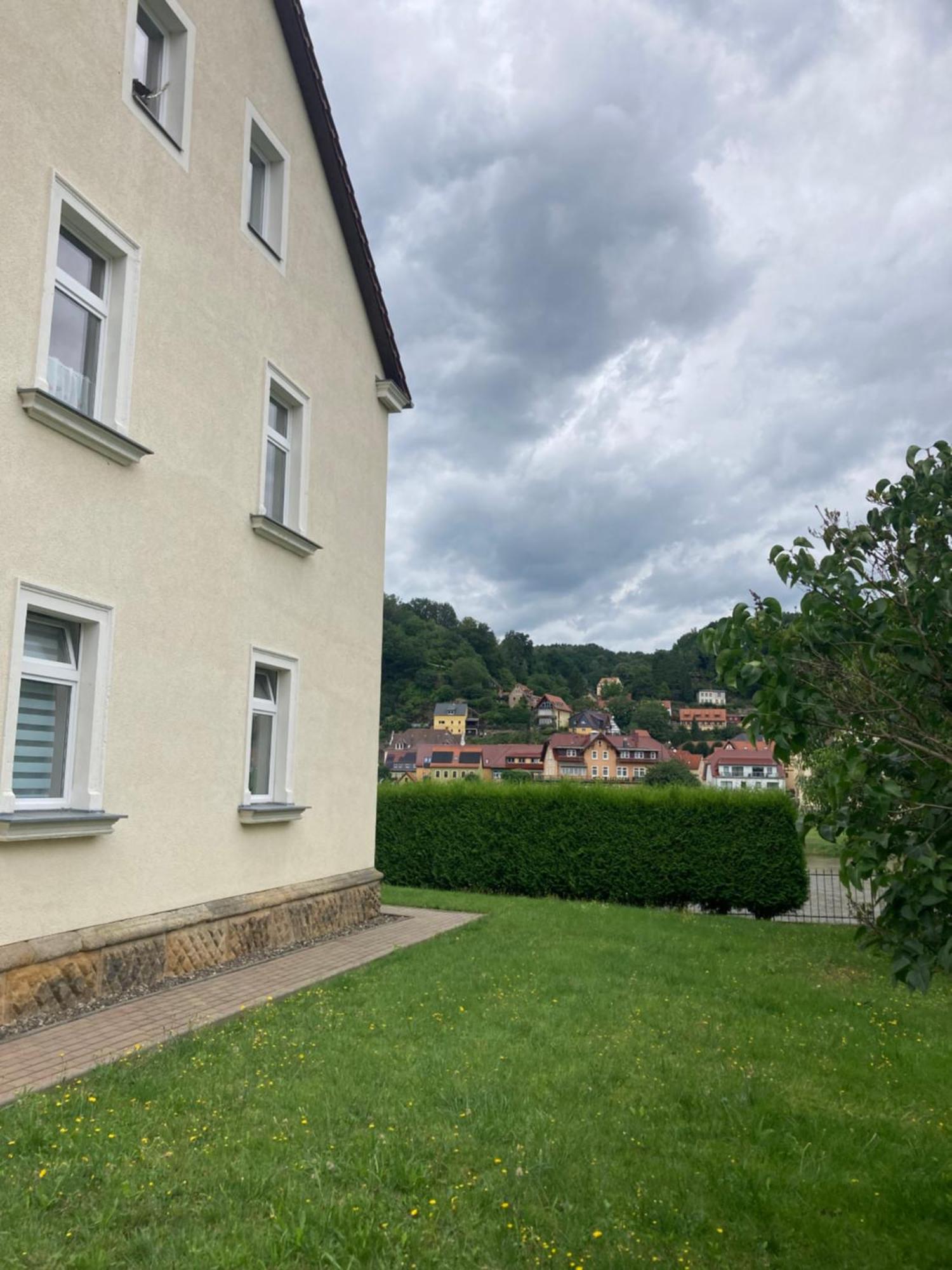 Alles Gute Wehlen Stadt Wehlen Exterior photo
