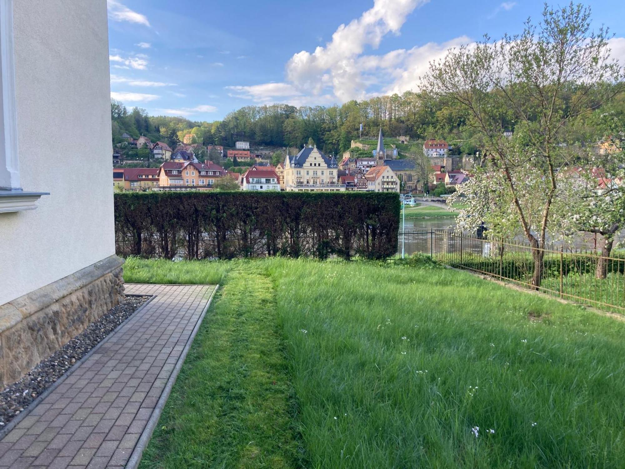 Alles Gute Wehlen Stadt Wehlen Exterior photo
