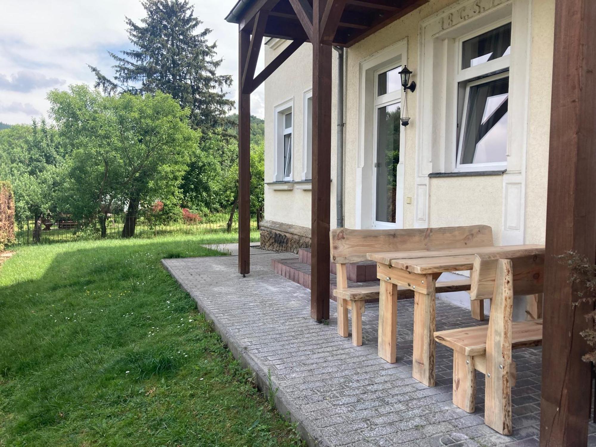 Alles Gute Wehlen Stadt Wehlen Exterior photo