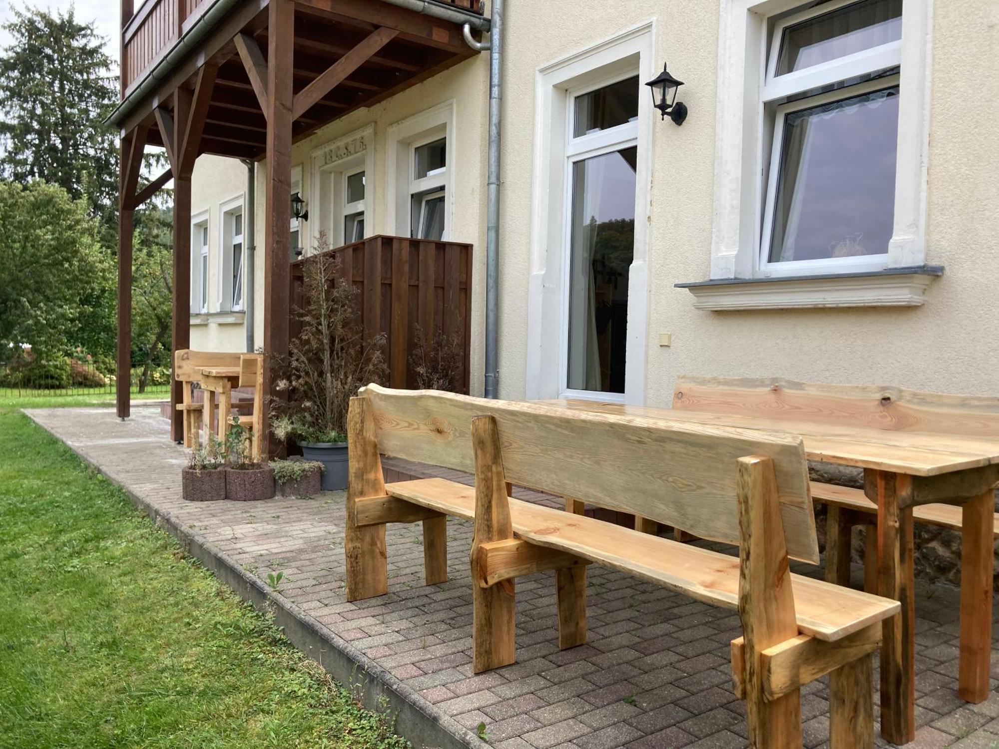 Alles Gute Wehlen Stadt Wehlen Exterior photo