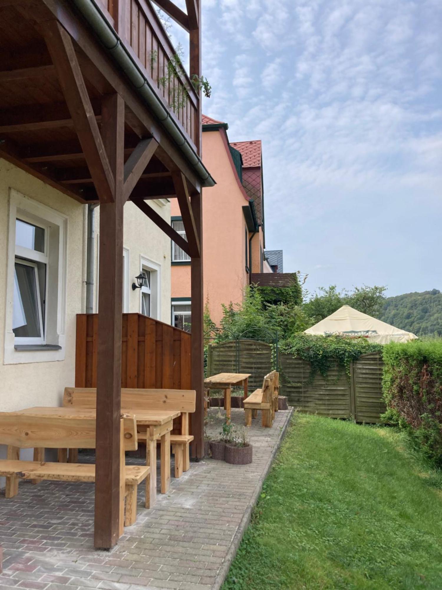 Alles Gute Wehlen Stadt Wehlen Exterior photo