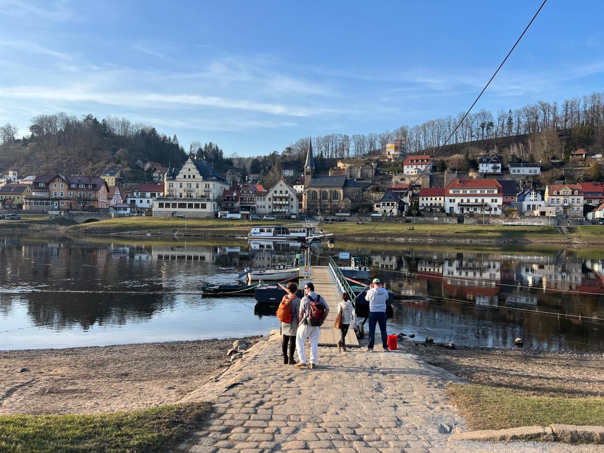 Alles Gute Wehlen Stadt Wehlen Exterior photo